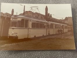 Strassenbahn Tw 5128 Berlin Köpenick 4.10.1969 Foto Straba D