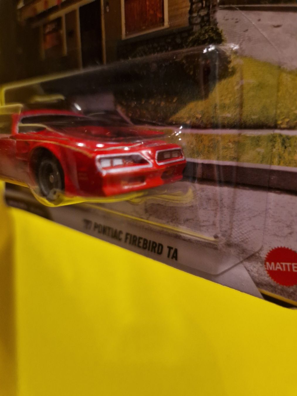 Hot Wheels Modellini d'auto: Hot Wheels '77 PONTIAC FIREBIRD TA – Nuovo e nell'imballaggio originale da Oftringen venduto da Rotor 6