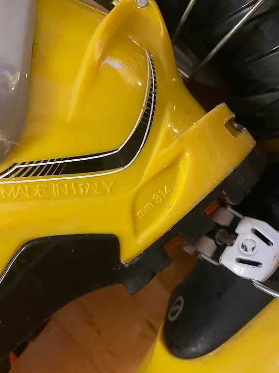 Herrenschuhe: Tourenschuhe Scarpa Rush – Gebraucht aus Dietlikon von jos_2sxc 1