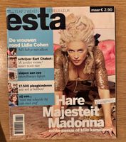 Madonna ESTA Magazine Pays-Bas Aout 2006