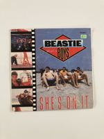 Beastie Boys - She's on it - 7“ Vinyl Single Hip-Hop