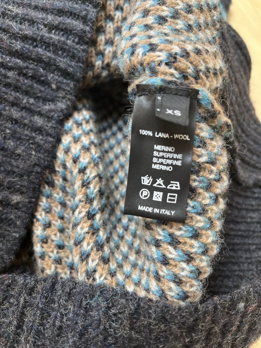 Gilet & Giacche senza maniche: Roberto Collina Weste, 100% Merino Wolle – Nuovo e nell'imballaggio originale da Zeiningen venduto da man_69cj 4