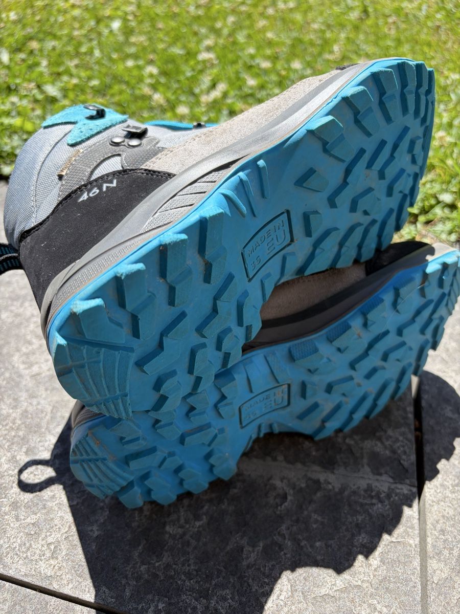 Scarpe per ragazzi: Wanderschuhe Gr. 36 – Usato da Friltschen venduto da Chris8570 1