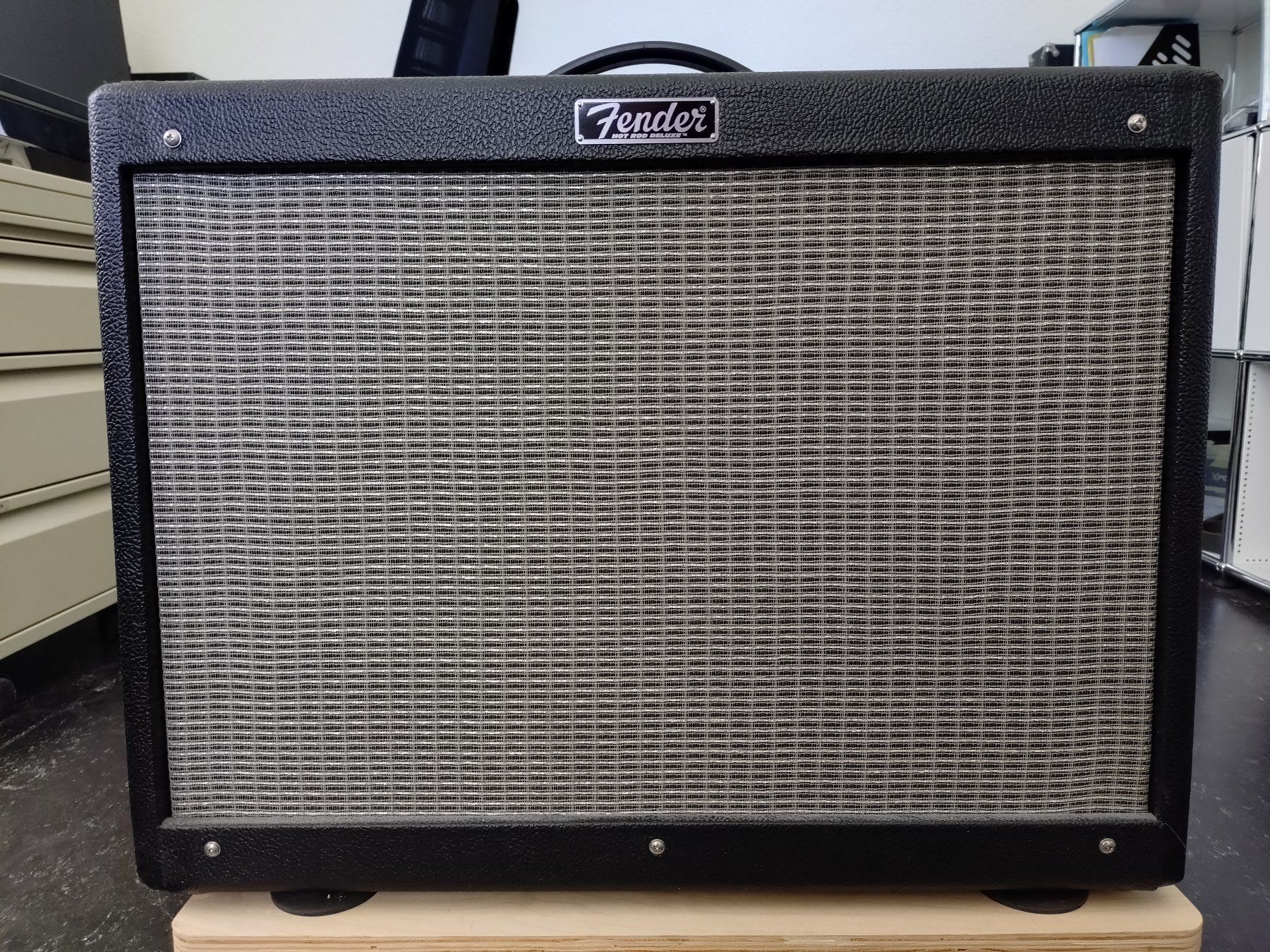 Fender Amplificatori: Fender Hot Rod Deluxe III Guitar Amplifier – Usato da Biel/Bienne venduto da ken_7svq