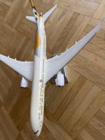 ETIHAD Model Boing 787-9 Metall