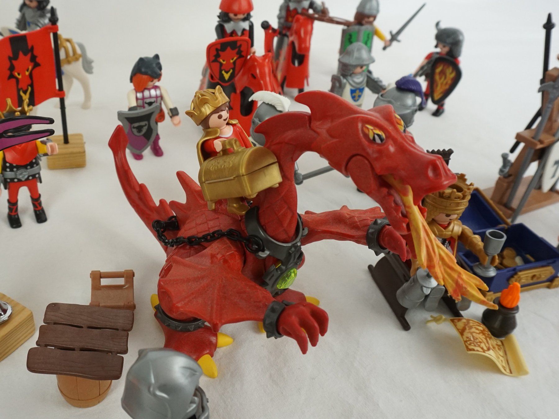 Playmobil Giocattoli: Playmobil Ritter – Usato da Pratteln venduto da Restwert_Pratteln 4