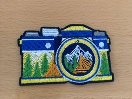 Traveler Adventure Abenteuer Patch Sticker Aufnäher 60
