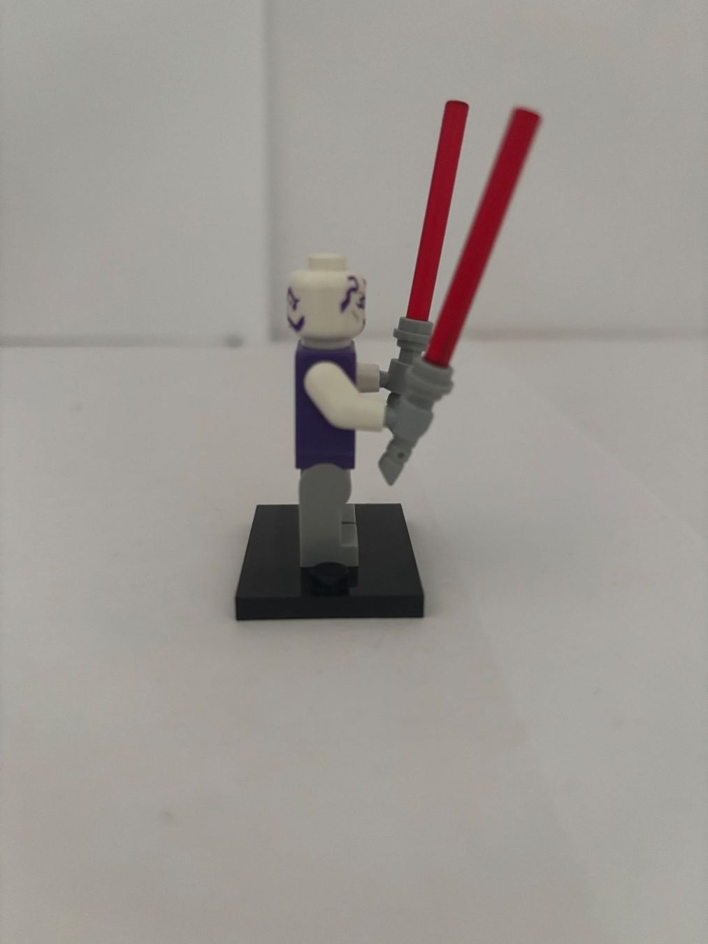 Lego Statuette: Asajj Ventress sw1426 – Usato da Bazenheid venduto da MarHun9602 3
