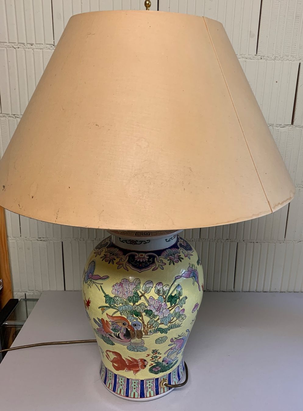 Lampade: Chinesische Lampe von Möbel Pfister – Usato da Biel/Bienne venduto da Katja01112 6