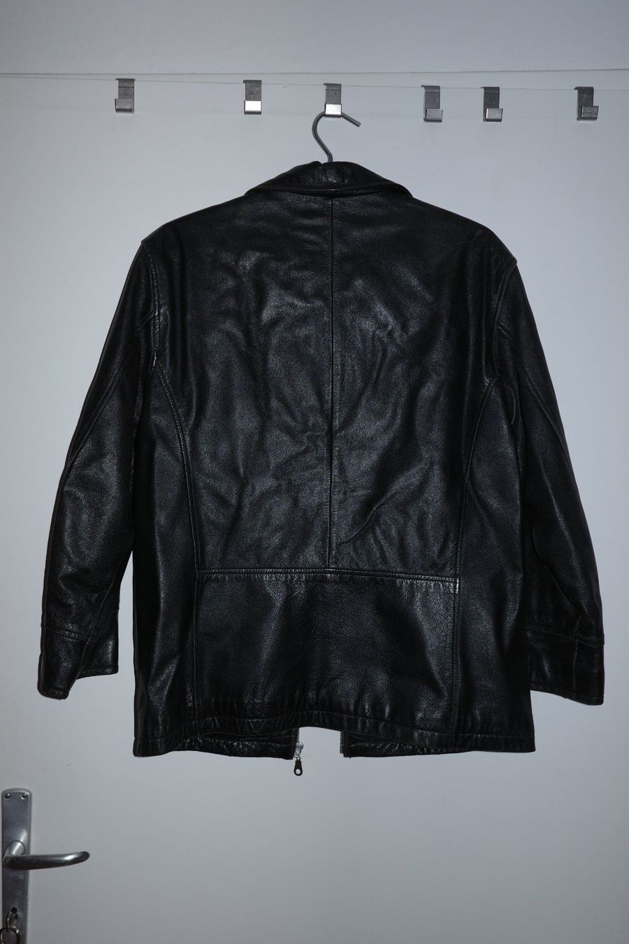 032C Jacken: Lederjacke (Leonardo) S – Gebraucht aus Zürich von sodapop73 4