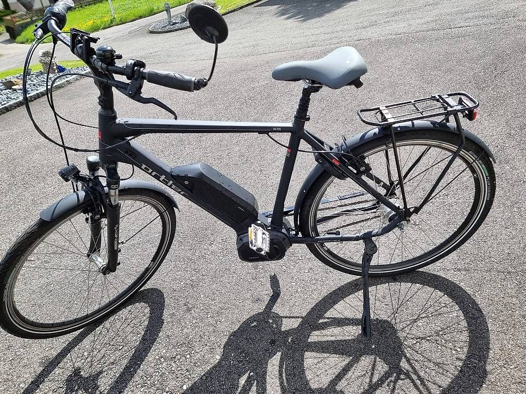 Biciclette: e-Bike Ortler-Bern – Usato da Mümliswil venduto da Hphu01