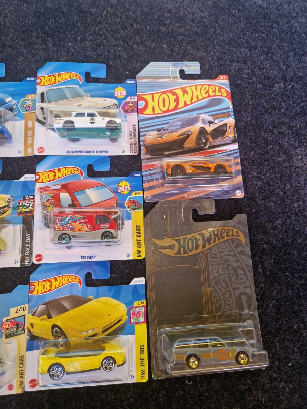 Hot Wheels Modellini d'auto: Hotwheels Set 15 Stk. – Nuovo (secondo la descrizione) da Arni AG venduto da Lea_Sahli 3