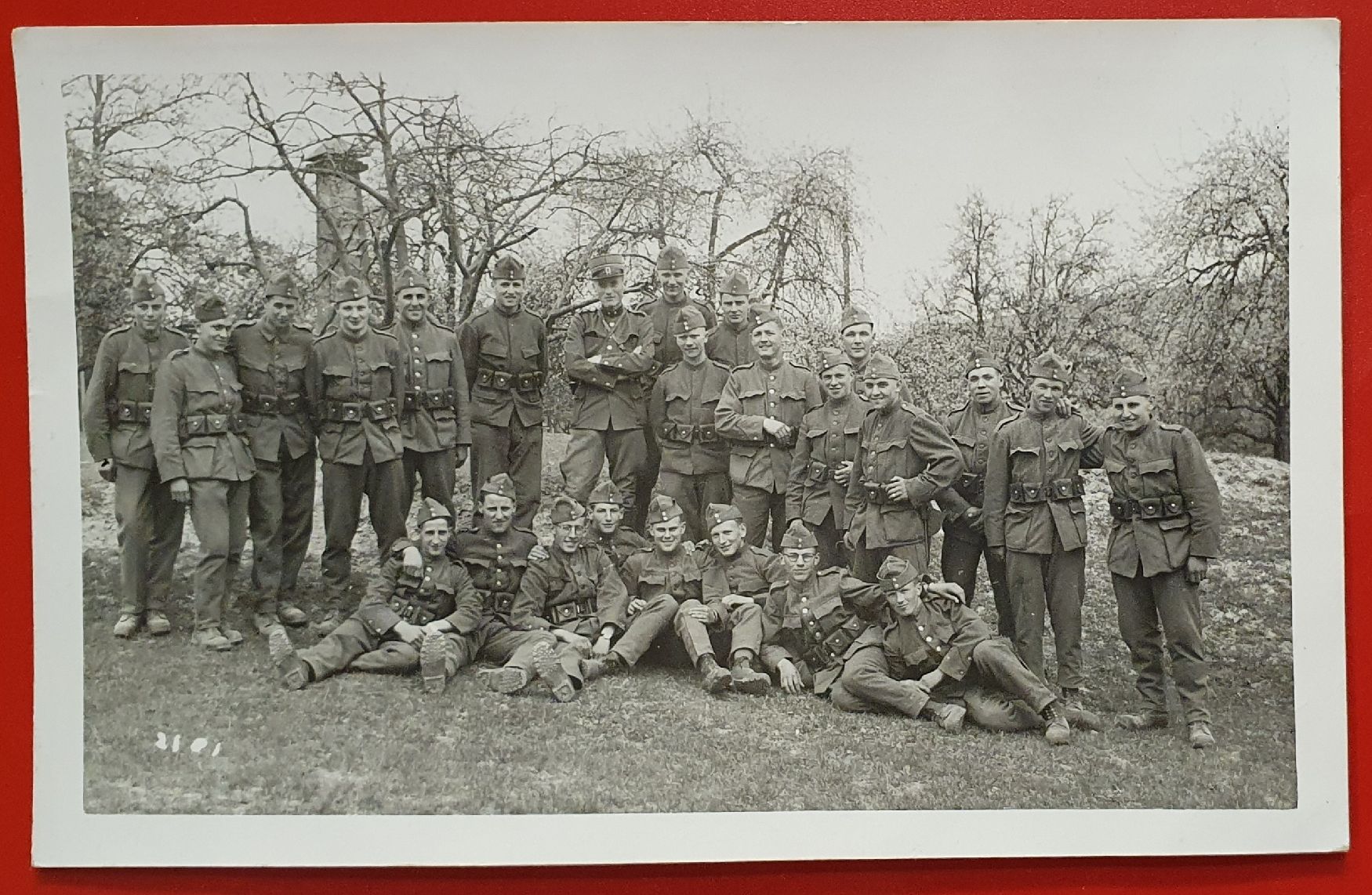 Cartoline postali: 7 Militärkarte Schweiz – Usato da Kreuzlingen venduto da Rschweiz1 6