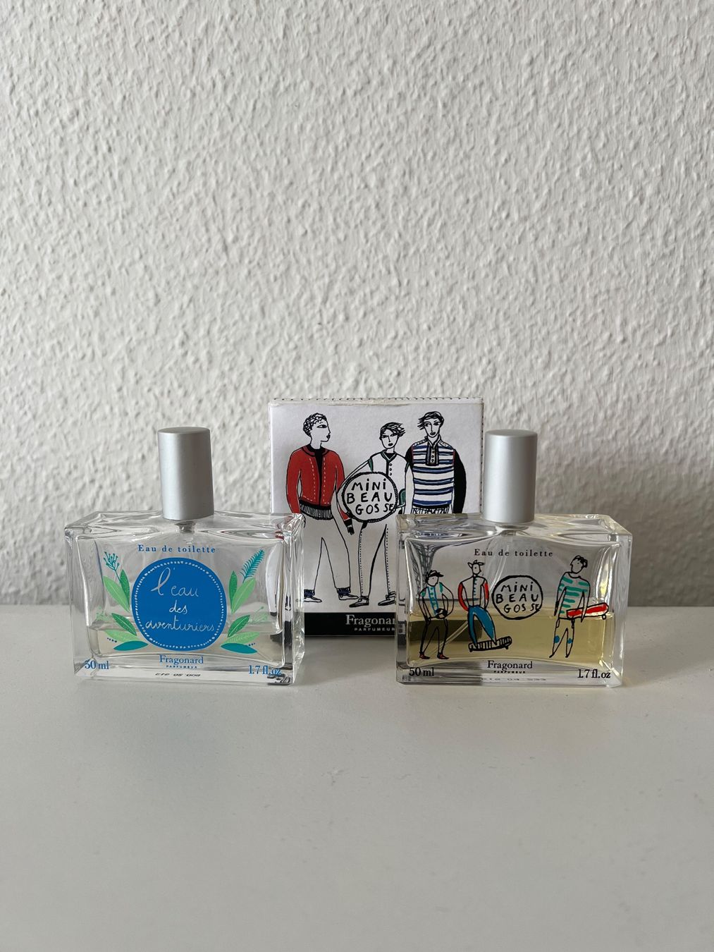Parfums & Eau de Toilette: Zwei Fragonard Parfums 50ml – D'occasion à Zürich par aur_w2ms