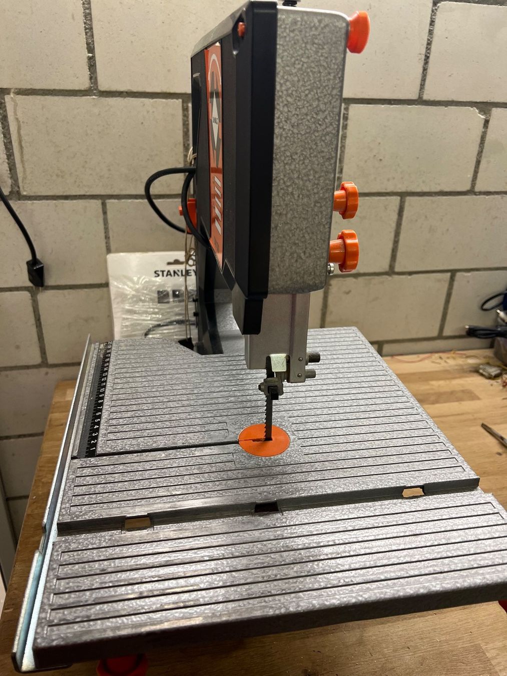 Dewalt Scies: DeWalt DW100 Bandsäge – D'occasion à Andelfingen par ban_w6sb 3