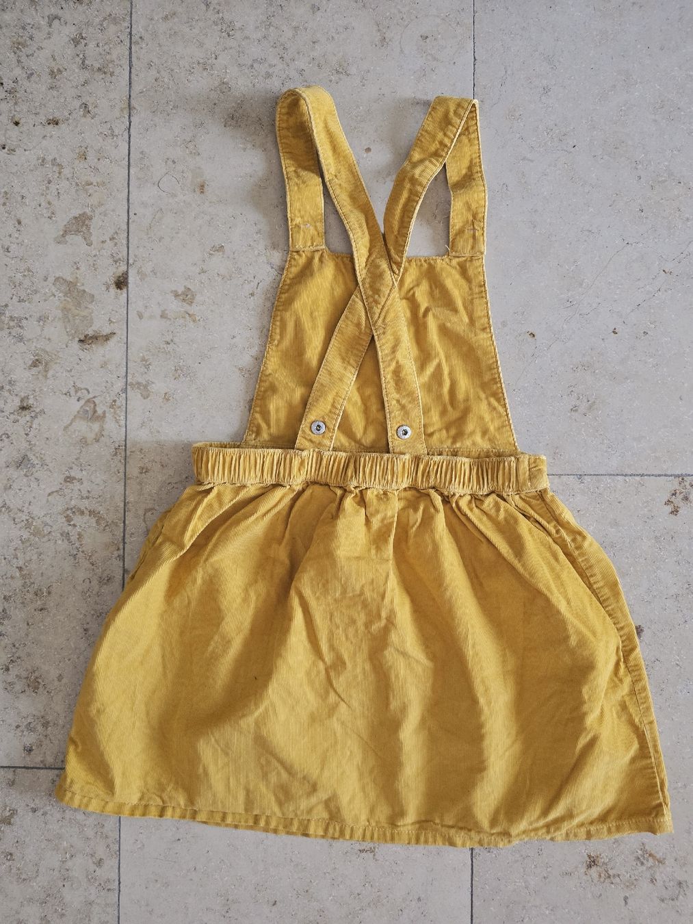 Lotti & Set di vestiti: 5 x Mädchen Kleid, Kleider Set, Grösse 122/128 – Usato da Lommiswil venduto da PositiveVibe 4