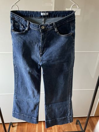 Jeans Hose von Hybrid Gr 40/42