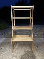 Lernturm klappbar / Duck Woodworks
