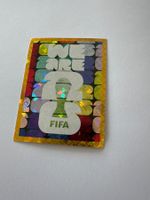 Roony Bardghji Panini Sticker 2026