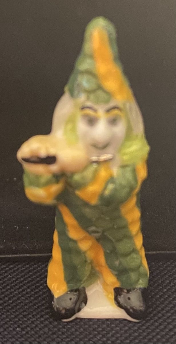 Statuette: Kübler Fasnachtsfigur – Nuovo e nell'imballaggio originale da Allschwil venduto da Deal_Tiger99