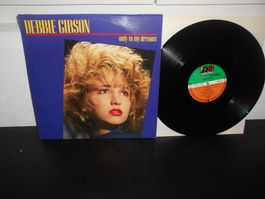 Debbie Gibson – Only In My Dreams / 1986 / Maxi