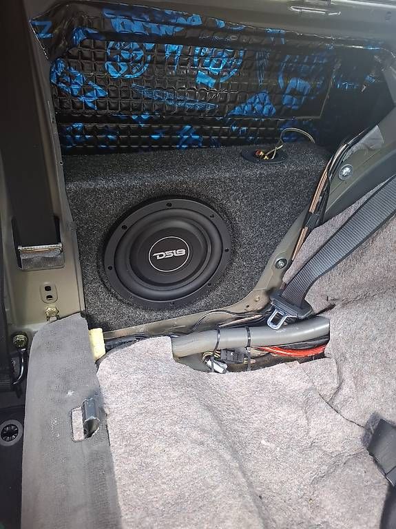 Alle Autoersatzteile: Bmw e30 Seitensubwoofer – Gebraucht aus Buttikon SZ von youngtimer67 3