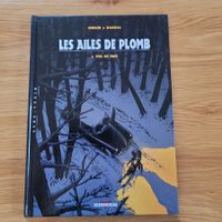 BD EO Cotée Les ailes de Plomb 1. Vol de nuit