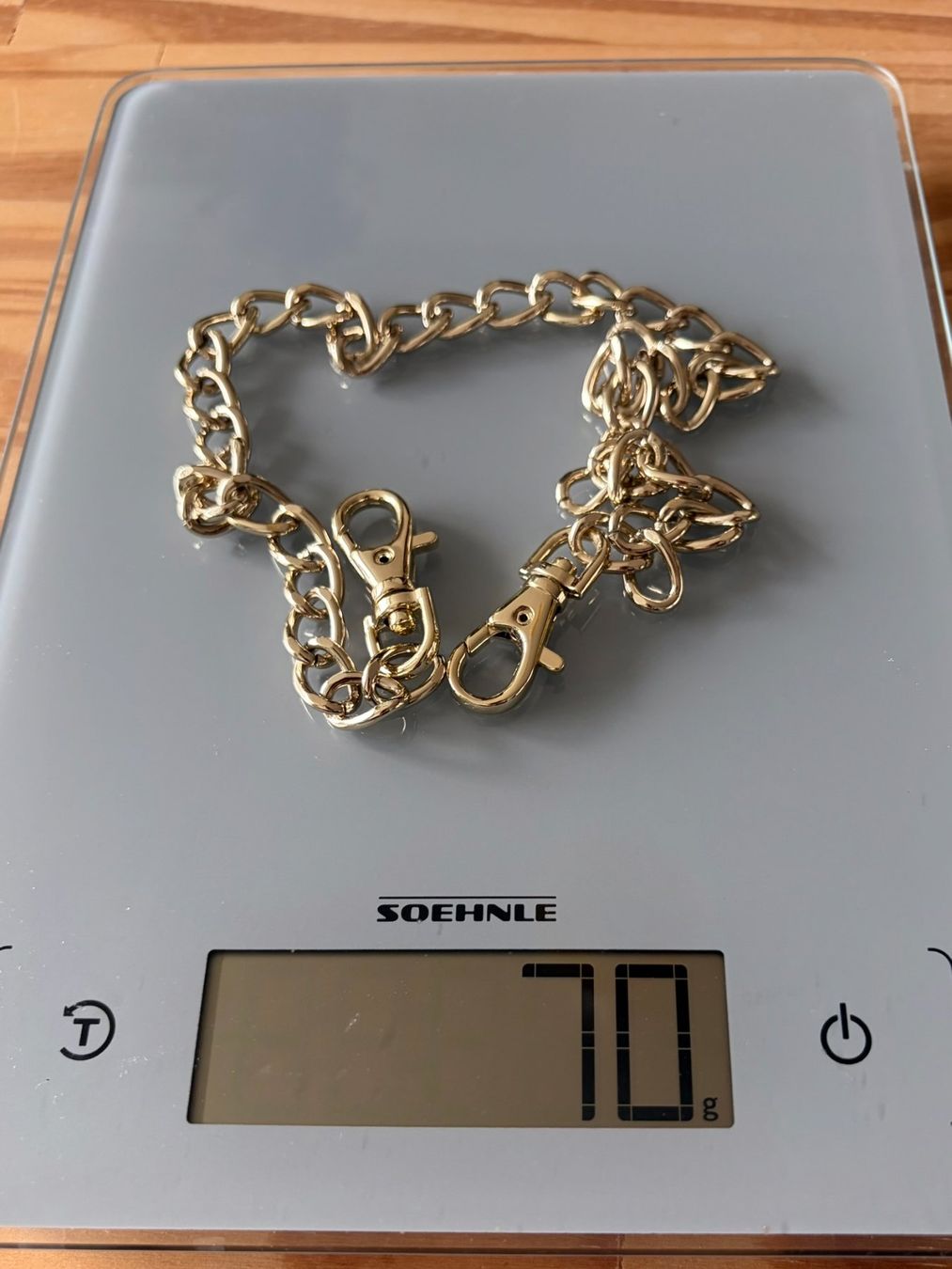 Catenine: Taschenkette – Nuovo (secondo la descrizione) da Schlieren venduto da con_hdp9 5