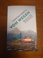 Neues Buch "Von Wegen", Authorin: Christina  Ragettli