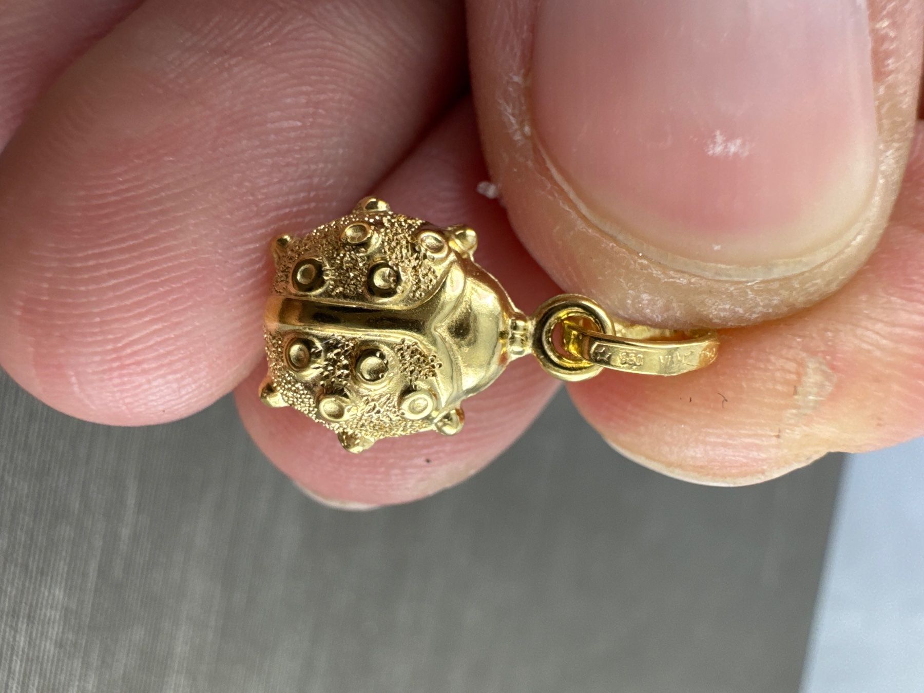 Ciondoli: Anhänger 750 Gold – Usato da Niederuzwil venduto da leo_8857 5