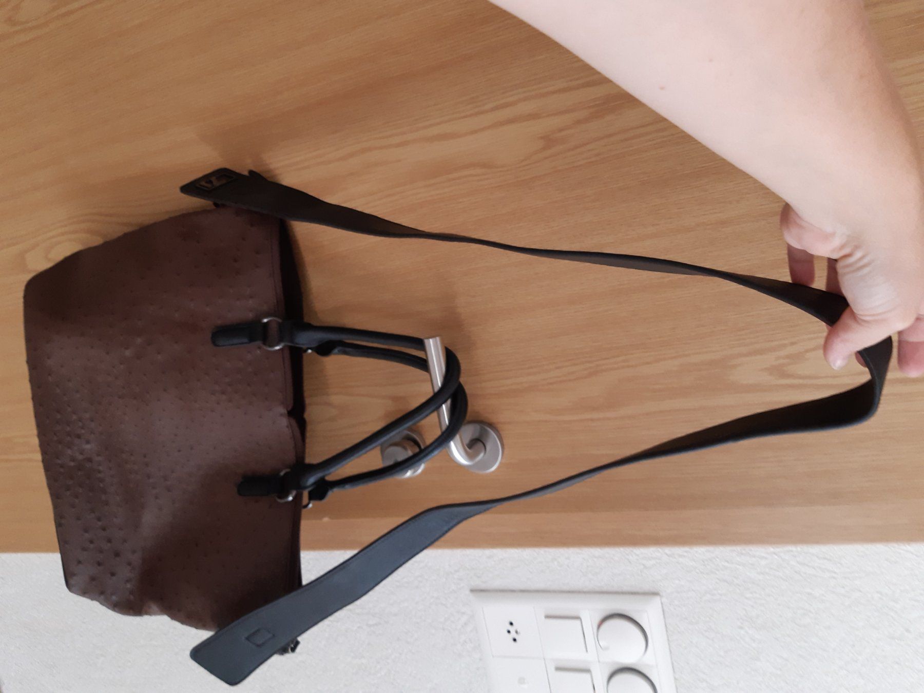 Taschen für Damen: Handtasche von Settantuno – Gebraucht aus Rothenthurm von Meitli18 3