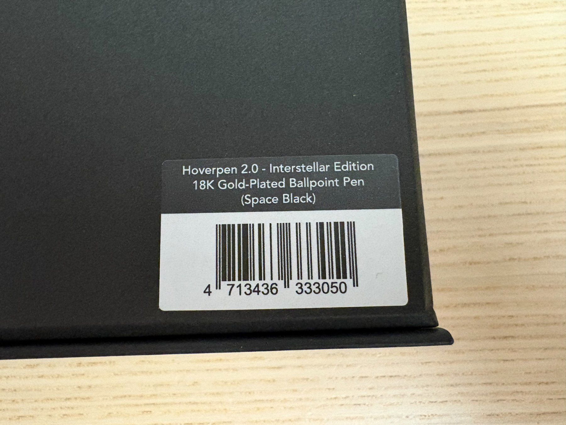 Stifte & Marker: Novium Hoverpen 2.0 Interstellar Edition Kugelschreiber – Neu und originalverpackt aus Zug von eric0445 2