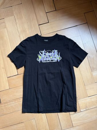 THE INTERNATIIIONAL - Boiler Room T-Shirt schwarz M