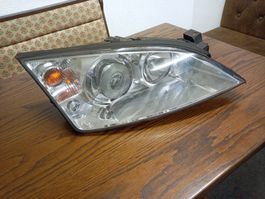 Scheinwerfer Ford Focus 2 06-10 Xenon rechts gebraucht