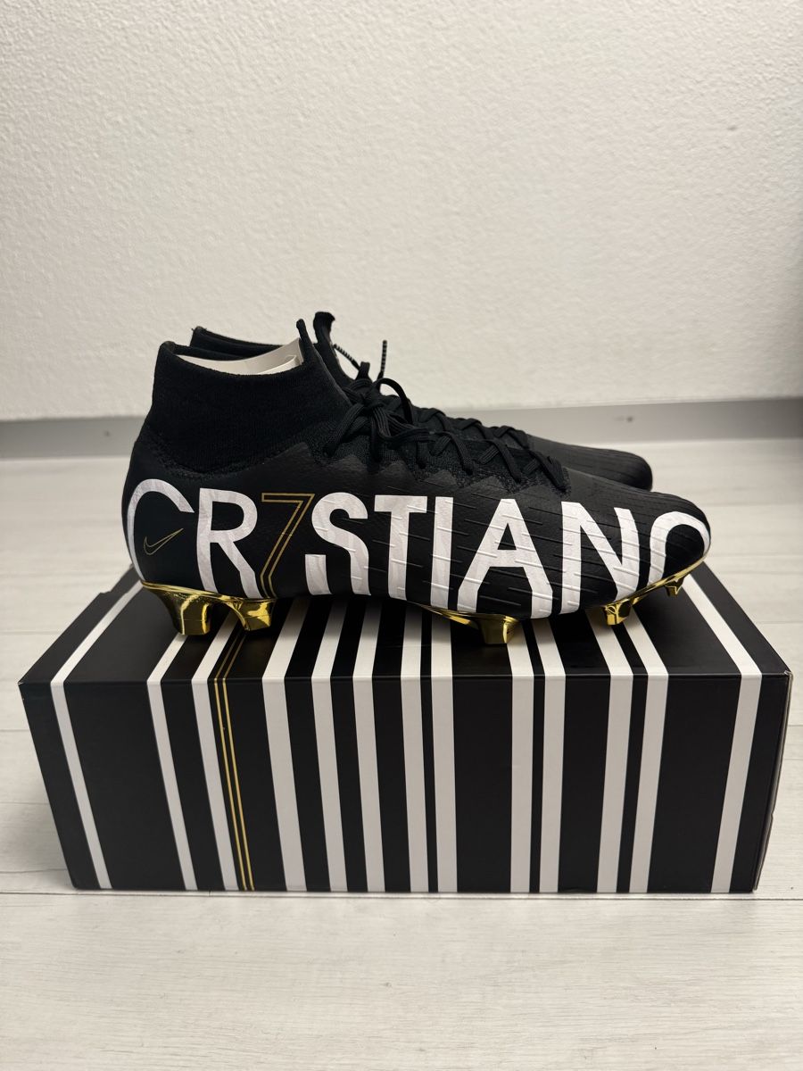 Nike Scarpe da uomo: Nike Mercurial Superlfly 6 Elite CR7 – Nuovo e nell'imballaggio originale da Steinhausen venduto da Albin6312
