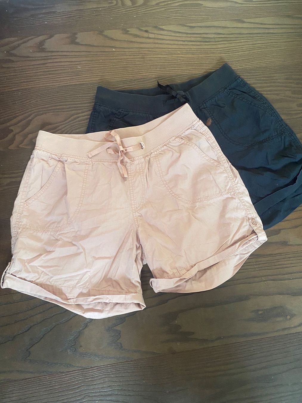 Pantaloni: Sommer-Shorts-Set, Gr. M/L – Usato da Dielsdorf venduto da sissy04