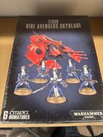 Warhammer 40’000 – Eldar Dire Avengers Skyblade (OVP)
