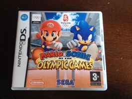 Mario & Sonic - Aux jeux olympiques