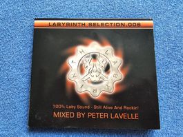 Labyrinth Selection 006-DJ Peter Lavelle/streetparade