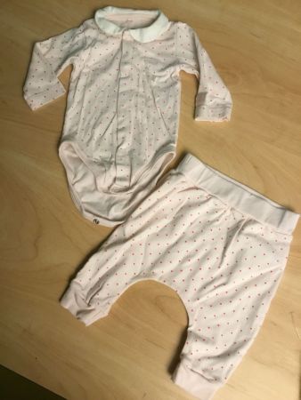 Neues Petit Bateau Sommerset Gr. 60👧🏼