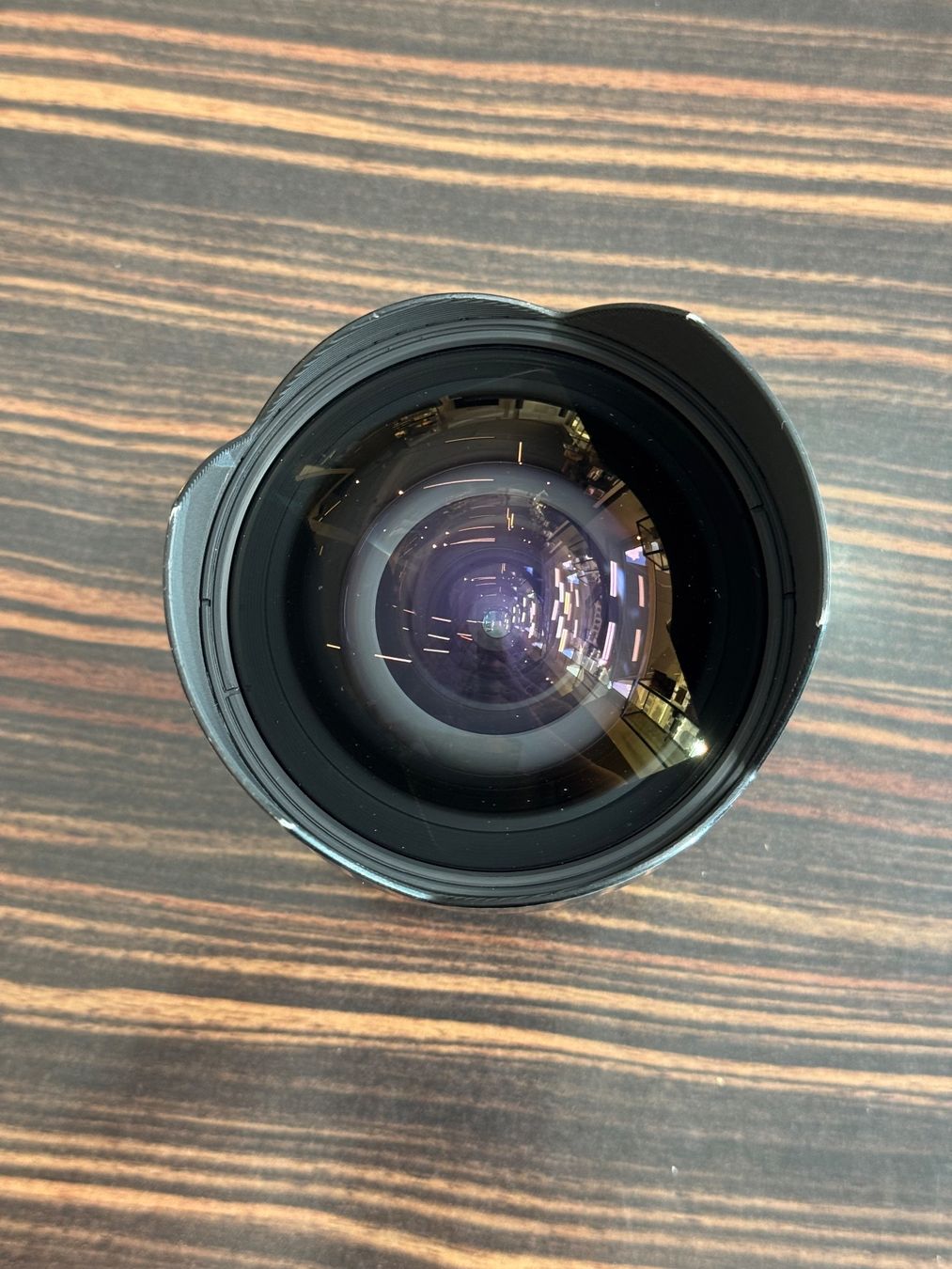 Nikkor Obiettivi: Nikon Nikkor 15mm 1:3.5 Weitwinkel – Usato da Zürich venduto da KochphotoAG 2