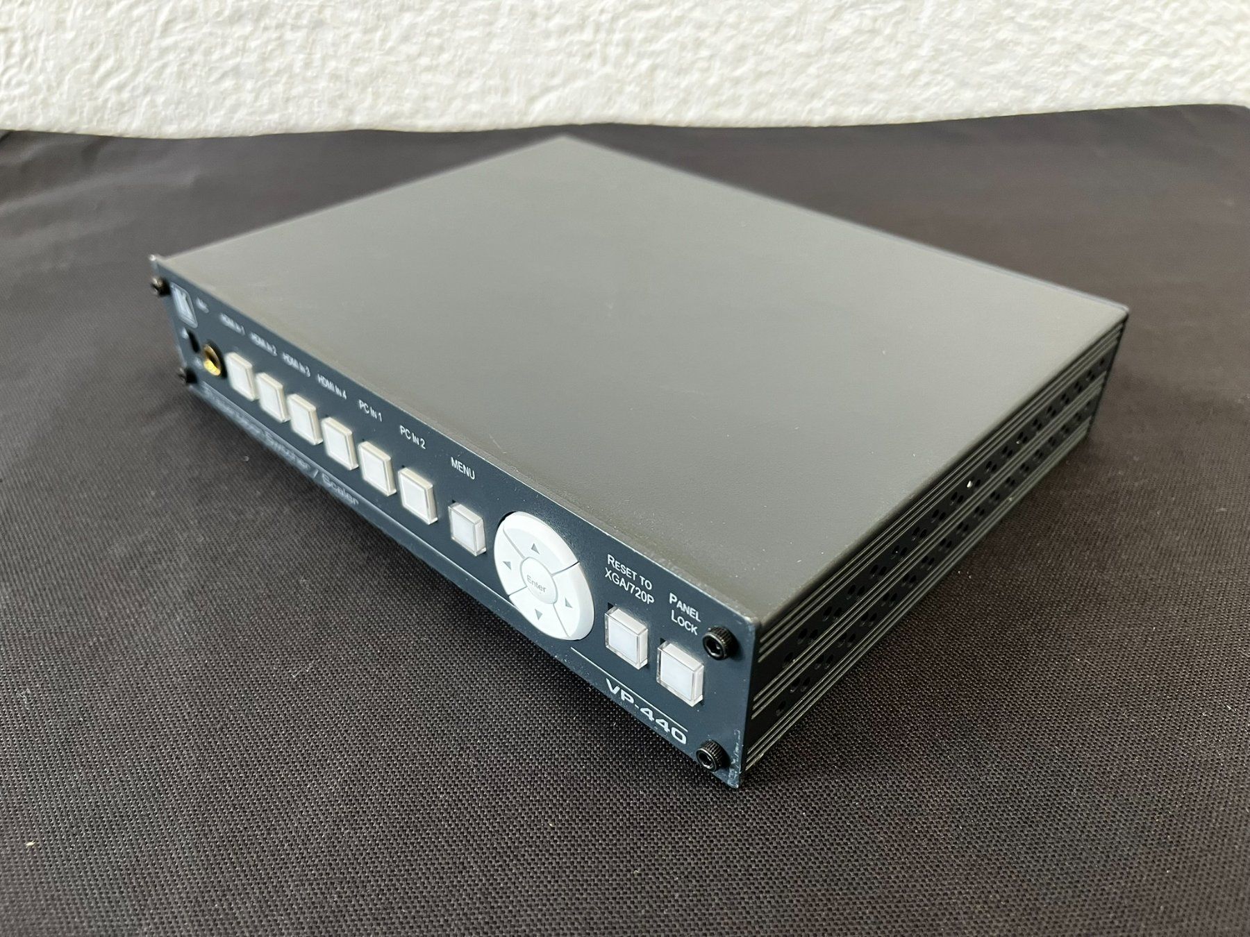 Convertitori: Kramer VP-440 – Usato da Bern venduto da NIKA-SYSTEMS 1