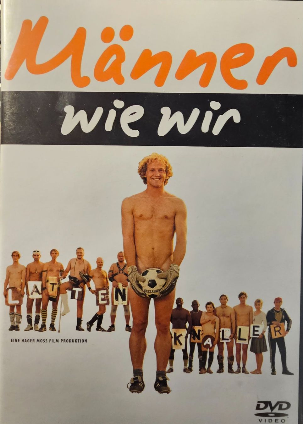 Tutti i DVDs: Männer wie wir – Usato da Wahlen b. Laufen venduto da Cg10