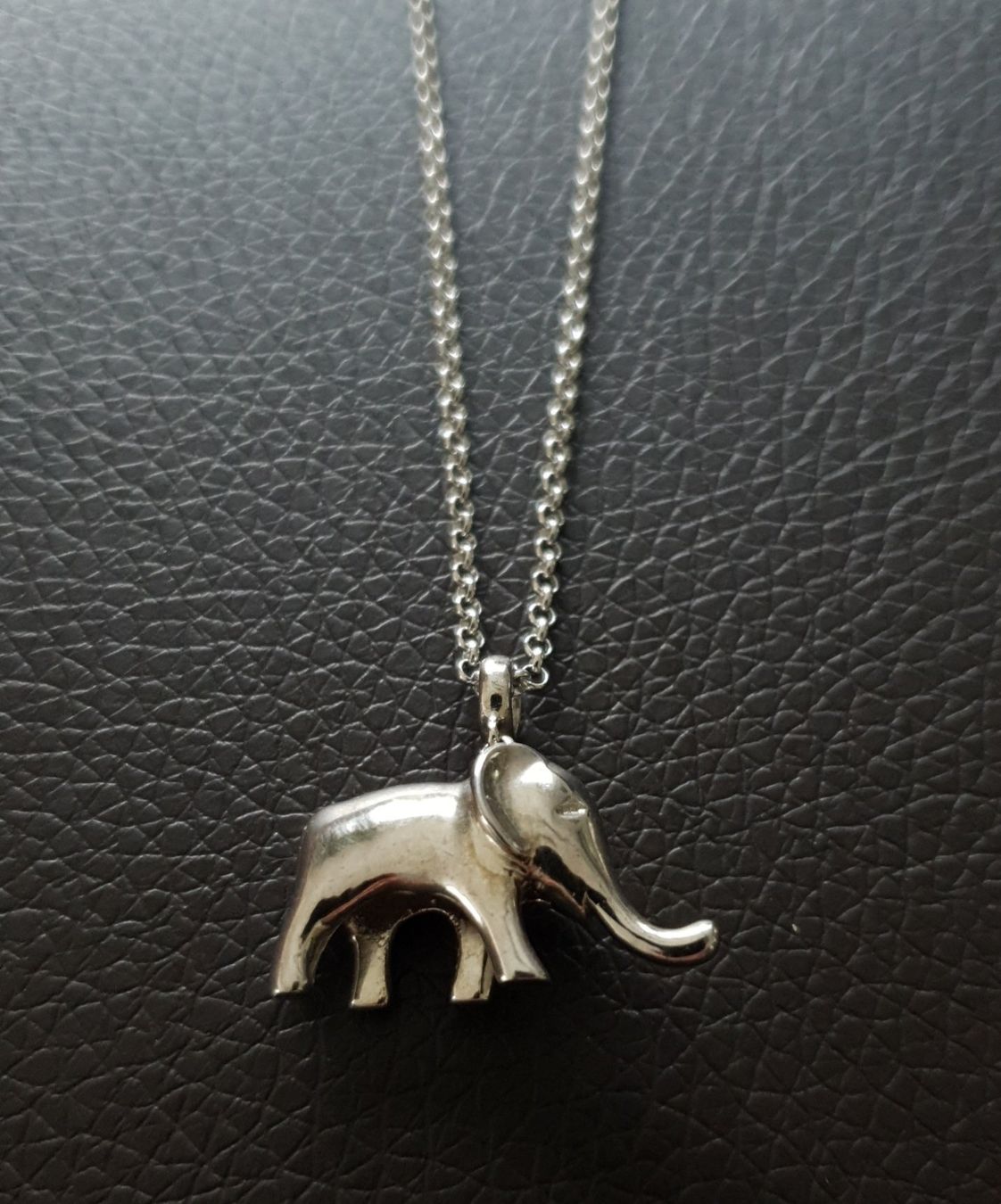 Ciondoli: Silber 925 Anhänger "Elefant" - NEU – Nuovo e nell'imballaggio originale da Uetikon am See venduto da Coralreef 5