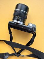 Sony Nex-5 mit 7artisans 50mm f/1.2 - Sony E-Mount (NEU)