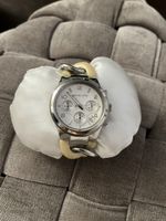 Michael Kors Uhr silber weiss