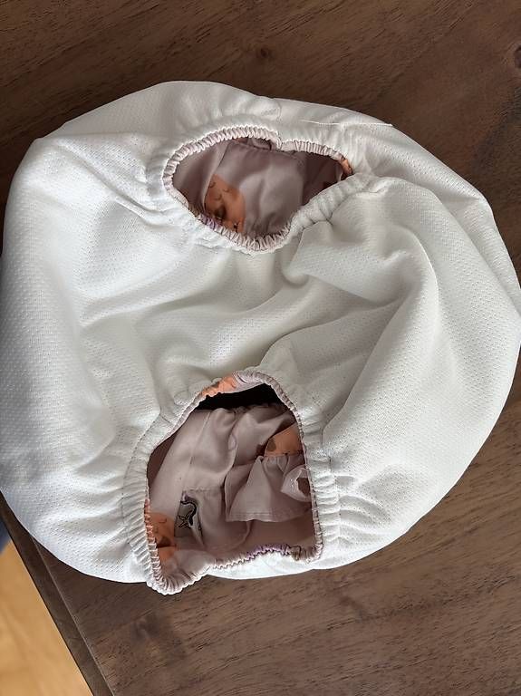 Lässig Costumi da bagno & Bikini: Badewindel Lässig 86 – Usato da Bern venduto da Mars064 3