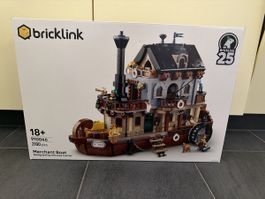 Bricklink 910046 Merchant Boat