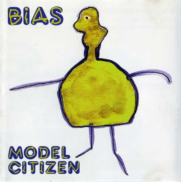 CDs: Bias – Model Citizen – Gebraucht aus St.Gallen von jalamusic