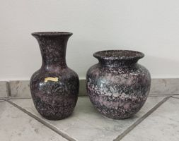 Ruscha Keramik Blumenvasen